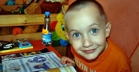 "Dzięki WP - pomogliście nam w walce z potworem"