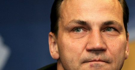 "Sikorski nie wiedział, że rozmowa jest tajna?!"
