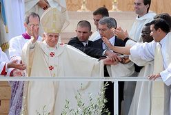 Pielgrzymka Benedykta XVI