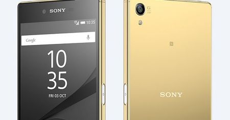 Xperie Z5, Z4 Tablet i Z3+ od marca z Androidem 6.0