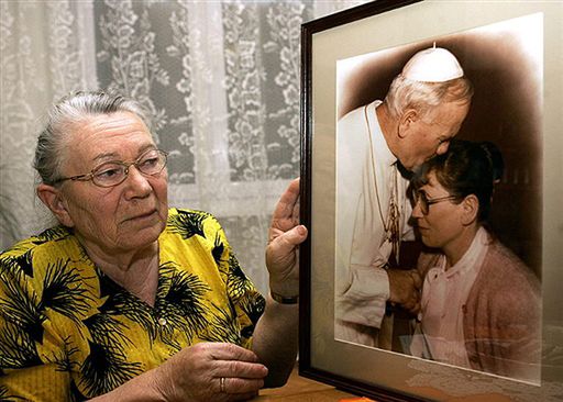 Cenckiewicz napisał książkę o Annie Walentynowicz