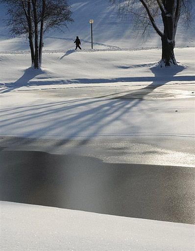 Zima znowu zaatakuje - będzie bardzo mroźno