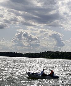 Mazury są najpiękniejsze