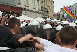 Marsz Równości w Krakowie