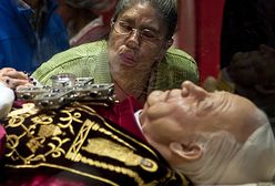 Relikwie bł. Jana Pawła II