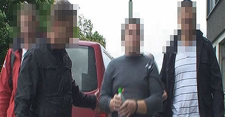 "To on terroryzował Kraków"