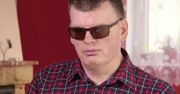 Tomasz Wandzel - niewidomy pisarz