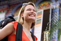 Pracować podróżując