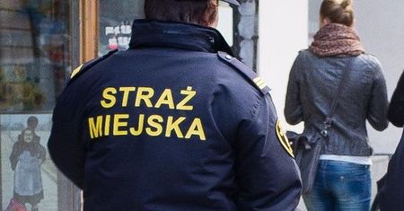 Strażnicy oszuści legalnie bezkarni