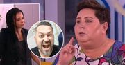 Wellman starła się w "DDTVN" ze Szwed. Prokop zareagował: "Nie kłóćcie się dziewczyny". Niezbędna była przerwa