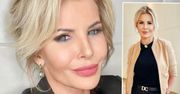 Joanna Racewicz rozpisała się o poprawianiu urody. Wskazała, gdzie dokładnie ma "plastik". Czapki z głów za taki dystans do siebie!