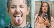 Michał Szpak na Halloween przebrał się za kolegę z branży. W krótkich włosach jest nie do poznania! Fani podzieleni