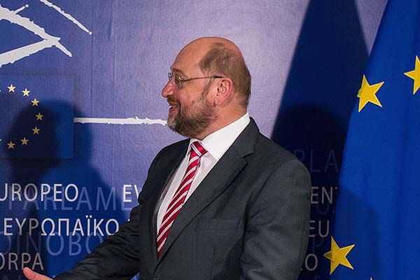 Szef PE Martin Schulz gratuluje Polsce z okazji 25-lecia wolności