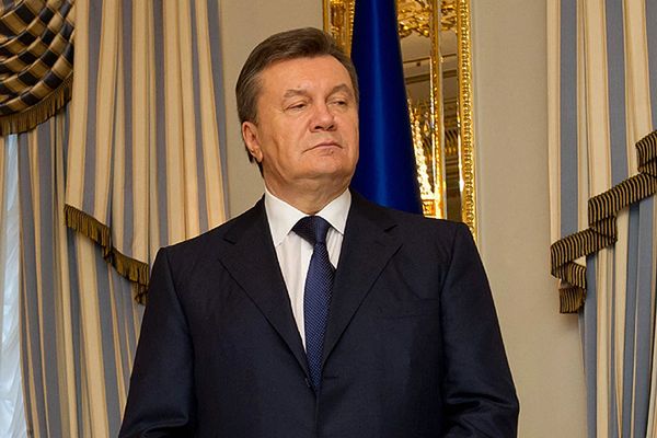 Szwajcaria zamroziła konta Wiktora Janukowycza. Austria zablokowała fundusze 18 Ukraińcom