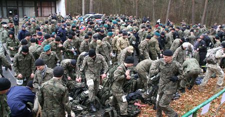 Mordercza rywalizacja zyskuje na popularności w Polsce