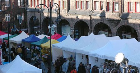 Jarmark na Nikiszu już w najbliższy weekend