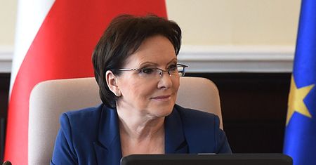 Ewa Kopacz o konwencji: to dobry dzień dla ofiar przemocy