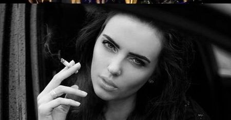 Marcela Leszczak za czasów Miss Konina!