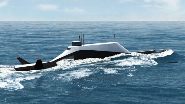 Francuska kompania DCNS zaskoczyła swoim nowym pomysłem