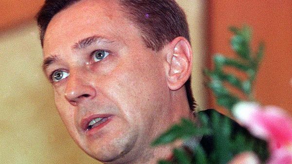 Waldemar Milewicz - zdjęcie archiwalne