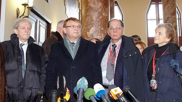 Międzynarodowa komisja lekarska ma zbadać Julię Tymoszenko