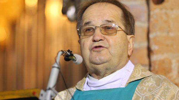 O. Tadeusz Rydzyk wygłosił kazanie przed marszem w Gdańsku