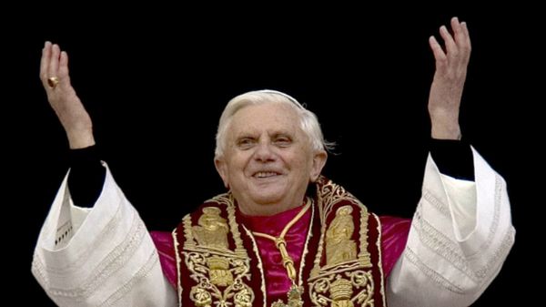 Joseph Ratzinger nigdy nie chciał być papieżem