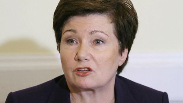 Prezydent Warszawy Hanna Gronkiewicz-Waltz