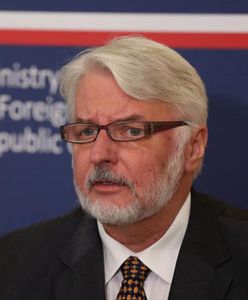Szef MSZ Witold Waszczykowski: bez zwrotu wraku TU-154M nie będzie poprawy relacji z Rosją