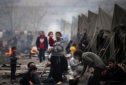 Zamieszki w obozach dla uchodźców w Bułgarii i w Grecji