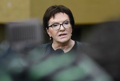 Ewa Kopacz wzywa Jarosława Kaczyńskiego do debaty. Beata Szydło odpowiada: dość tej histerii!