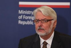 Szef MSZ Witold Waszczykowski: bez zwrotu wraku TU-154M nie będzie poprawy relacji z Rosją