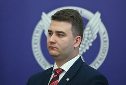 Zła sława Bartłomieja Misiewicza znów dotarła poza granice Polski. Co na to szef MSZ?