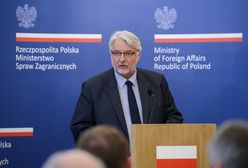 Witold Waszczykowski: zmiany w służbie zagranicznej mogą dotknąć ponad sto osób