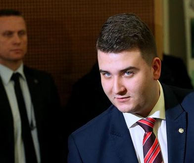 Burza wokół wizyty Bartłomieja Misiewicza w nocnym klubie. Poseł Nowoczesnej składa interpelację