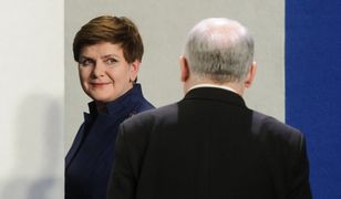 Wiesław Dębski o nowym rządzie: urodził się mały potworek