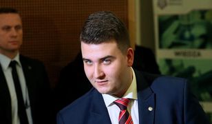 Burza wokół wizyty Bartłomieja Misiewicza w nocnym klubie. Poseł Nowoczesnej składa interpelację