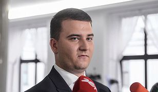 Tylko w WP. PiS ma dość "wybryków" Bartłomieja Misiewicza? Tadeusz Cymański przyznaje: jest problem