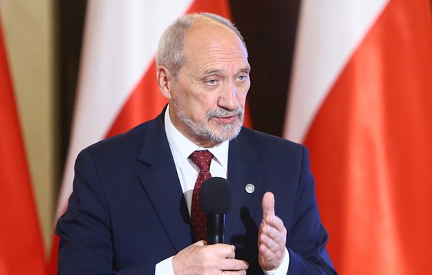 40-lecie postania KOR. Antoni Macierewicz podziękował polskim kobietom