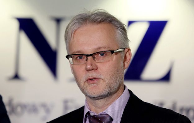 Prezes NFZ Tadeusz Jędrzejczyk został odwołany ze stanowiska