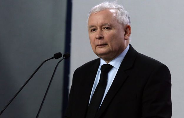 Prezes PiS Jarosław Kaczyński o Donaldzie Tusku: trudno, aby Polska kogoś takiego popierała