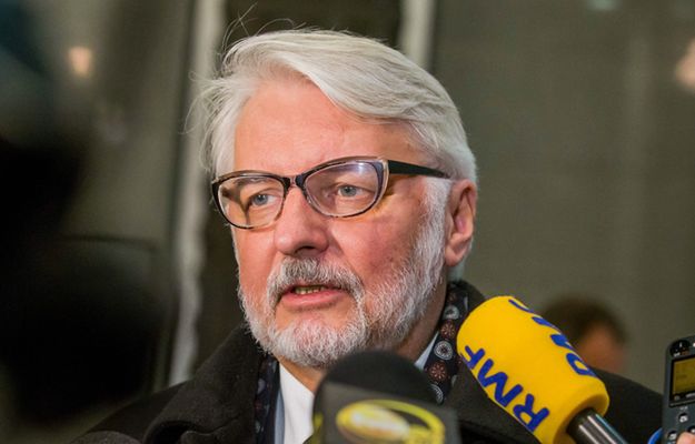 Witold Waszczykowski: Donald Tusk jest nasz? Mam wątpliwości