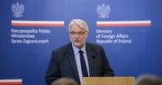 Witold Waszczykowski: zmiany w służbie zagranicznej mogą dotknąć ponad sto osób