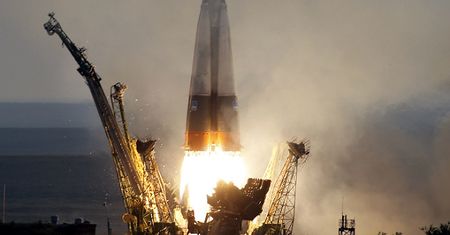 Rosja przekłada start Sojuza MS-02. Na Międzynarodową Stację Kosmiczną miała polecieć nowa załoga