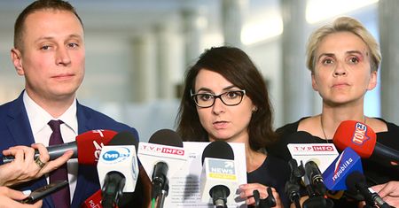Nowoczesna i PO: spotkanie z Komisja Wenecką dobre i merytoryczne