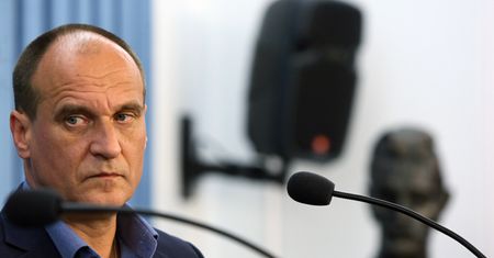 "Ryszardzie! Jak możesz!". Paweł Kukiz bezlitosny dla Ryszarda Petru