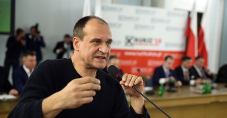 Paweł Kukiz o Mateuszu Kijowskim: drobny cwaniaczek