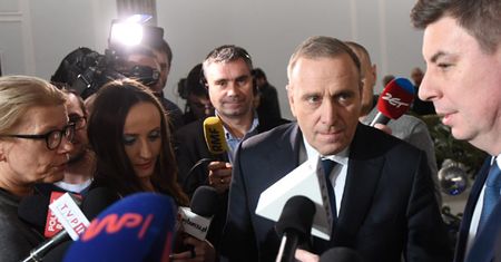 Grzegorz Schetyna: zmiany w regulaminie Sejmu, żeby kneblować opozycję? Nigdy się nie zgodzę