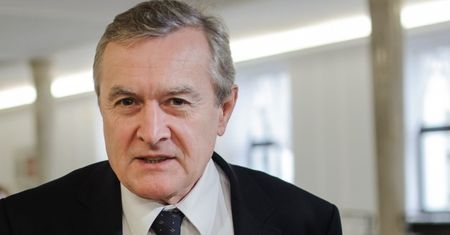 Sławomir Sierakowski o prof. Glińskim: minister braku kultury