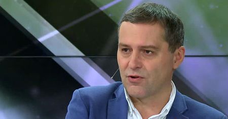 TVP o wypowiedzi Gmyza: "Wysoce naganna"